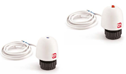 actuator NOVADRIVE NCNO taconova